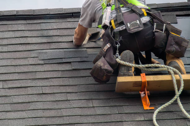 Reliable Storm Damage Roof Repair contractor in Bloxom, VA by Brentwood Metal Roofing