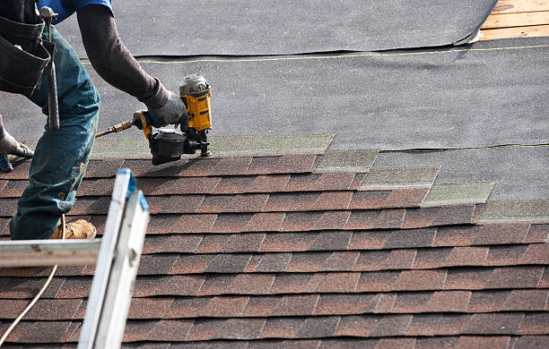 Licensed Storm Damage Roof Repair service in Bloxom, VA - Brentwood Metal Roofing